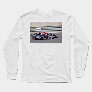 Oreca 07 Gibson no23 24 Hours of Le Mans 2023 Long Sleeve T-Shirt